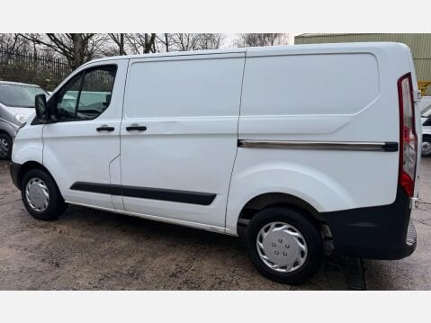 Ford Transit Custom 2.2 TDCi 270 ECOnetic L1 H1 5dr 18