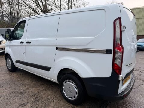 Ford Transit Custom 2.2 TDCi 270 ECOnetic L1 H1 5dr 17