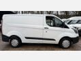 Ford Transit Custom 2.2 TDCi 270 ECOnetic L1 H1 5dr 7