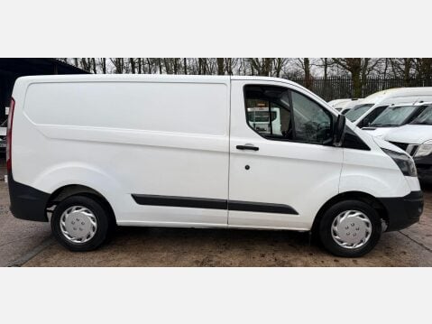 Ford Transit Custom 2.2 TDCi 270 ECOnetic L1 H1 5dr 7