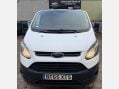 Ford Transit Custom 2.2 TDCi 270 ECOnetic L1 H1 5dr 25