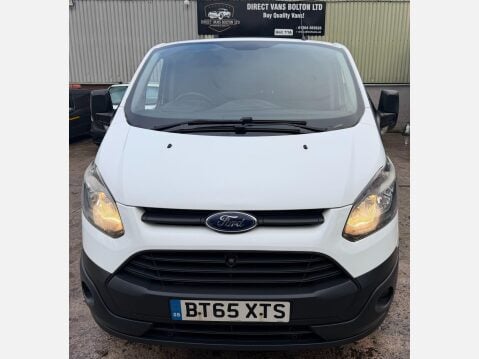 Ford Transit Custom 2.2 TDCi 270 ECOnetic L1 H1 5dr 25