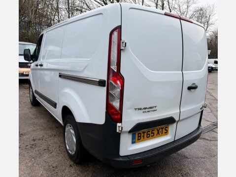 Ford Transit Custom 2.2 TDCi 270 ECOnetic L1 H1 5dr 16