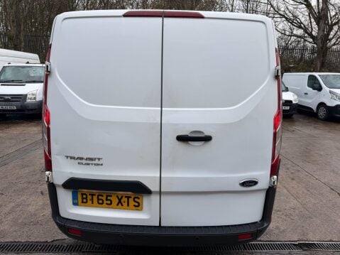 Ford Transit Custom 2.2 TDCi 270 ECOnetic L1 H1 5dr 13