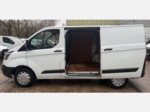 Ford Transit Custom 2.2 TDCi 270 ECOnetic L1 H1 5dr 20