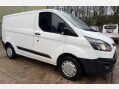 Ford Transit Custom 2.2 TDCi 270 ECOnetic L1 H1 5dr 4