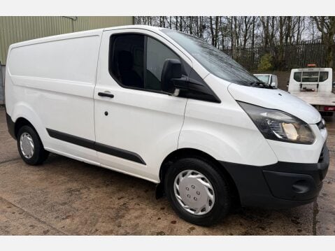 Ford Transit Custom 2.2 TDCi 270 ECOnetic L1 H1 5dr 4