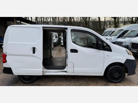 Nissan NV200 1.5 dCi Acenta Panel Van 6dr Diesel Manual SWB Euro 5 (90 ps) 8