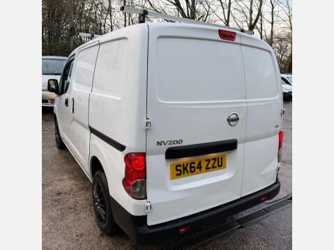 Nissan NV200 1.5 dCi Acenta Panel Van 6dr Diesel Manual SWB Euro 5 (90 ps) 15
