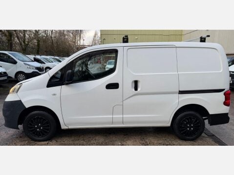 Nissan NV200 1.5 dCi Acenta Panel Van 6dr Diesel Manual SWB Euro 5 (90 ps) 19