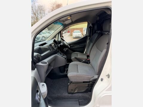 Nissan NV200 1.5 dCi Acenta Panel Van 6dr Diesel Manual SWB Euro 5 (90 ps) 38