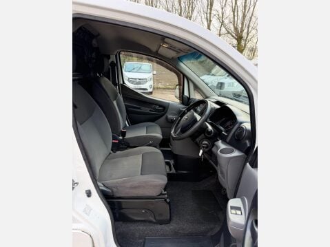 Nissan NV200 1.5 dCi Acenta Panel Van 6dr Diesel Manual SWB Euro 5 (90 ps) 28