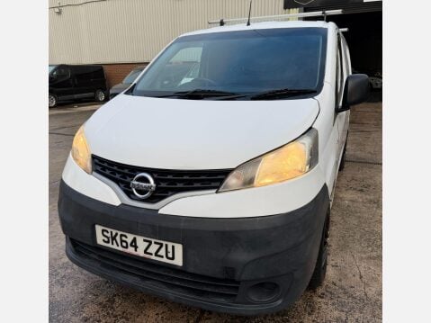 Nissan NV200 1.5 dCi Acenta Panel Van 6dr Diesel Manual SWB Euro 5 (90 ps) 24