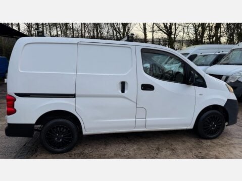 Nissan NV200 1.5 dCi Acenta Panel Van 6dr Diesel Manual SWB Euro 5 (90 ps) 9