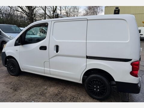 Nissan NV200 1.5 dCi Acenta Panel Van 6dr Diesel Manual SWB Euro 5 (90 ps) 17