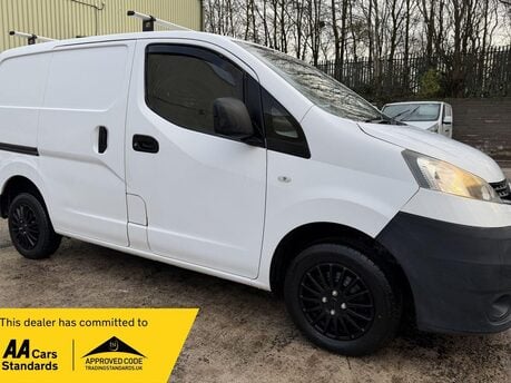 Nissan NV200 1.5 dCi Acenta Panel Van 6dr Diesel Manual SWB Euro 5 (90 ps)