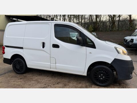 Nissan NV200 1.5 dCi Acenta Panel Van 6dr Diesel Manual SWB Euro 5 (90 ps) 5