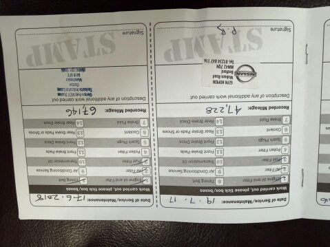 Nissan NV200 1.5 dCi Acenta Panel Van 6dr Diesel Manual SWB Euro 5 (90 ps) 42