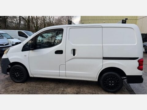 Nissan NV200 1.5 dCi Acenta Panel Van 6dr Diesel Manual SWB Euro 5 (90 ps) 18