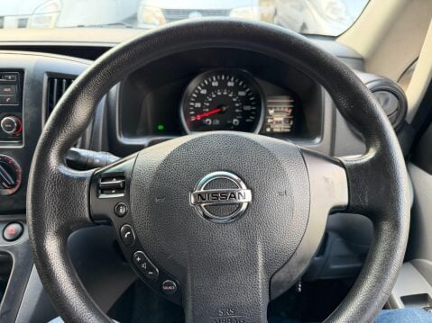 Nissan NV200 1.5 dCi Acenta Panel Van 6dr Diesel Manual SWB Euro 5 (90 ps) 29
