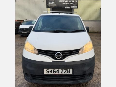 Nissan NV200 1.5 dCi Acenta Panel Van 6dr Diesel Manual SWB Euro 5 (90 ps) 25