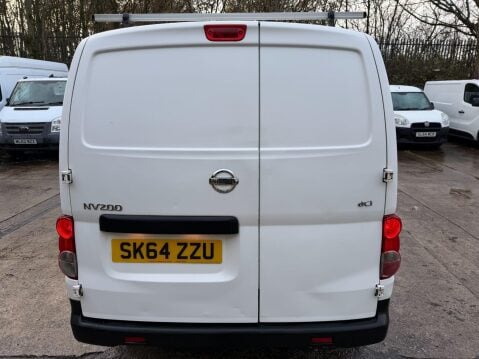 Nissan NV200 1.5 dCi Acenta Panel Van 6dr Diesel Manual SWB Euro 5 (90 ps) 12