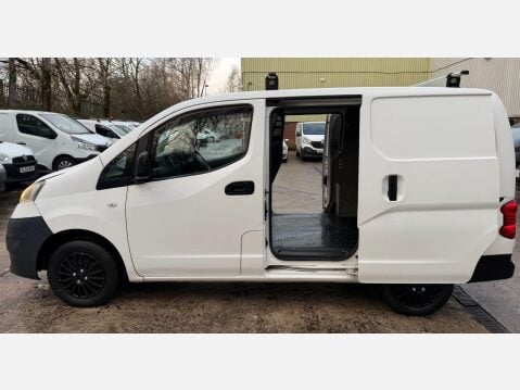 Nissan NV200 1.5 dCi Acenta Panel Van 6dr Diesel Manual SWB Euro 5 (90 ps) 20