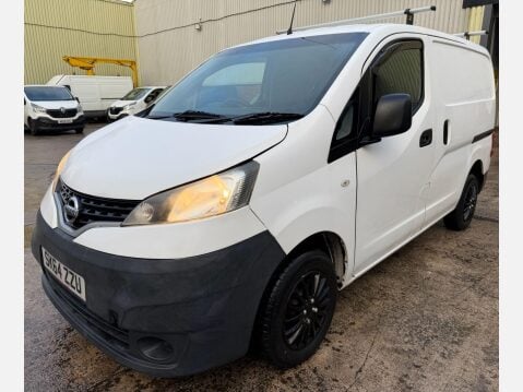 Nissan NV200 1.5 dCi Acenta Panel Van 6dr Diesel Manual SWB Euro 5 (90 ps) 23