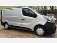Vauxhall Vivaro 1.6 CDTi 2700 BiTurbo ecoFLEX Panel Van 5dr Diesel Manual L1 H1 Euro 6 (s/s 6