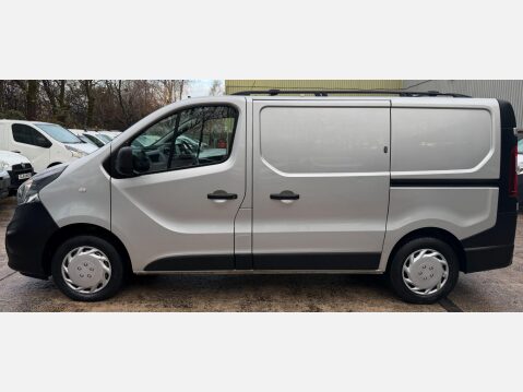 Vauxhall Vivaro 1.6 CDTi 2700 BiTurbo ecoFLEX Panel Van 5dr Diesel Manual L1 H1 Euro 6 (s/s 18
