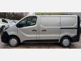 Vauxhall Vivaro 1.6 CDTi 2700 BiTurbo ecoFLEX Panel Van 5dr Diesel Manual L1 H1 Euro 6 (s/s 18