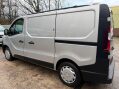 Vauxhall Vivaro 1.6 CDTi 2700 BiTurbo ecoFLEX Panel Van 5dr Diesel Manual L1 H1 Euro 6 (s/s 16