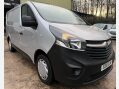 Vauxhall Vivaro 1.6 CDTi 2700 BiTurbo ecoFLEX Panel Van 5dr Diesel Manual L1 H1 Euro 6 (s/s 5