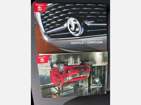 Vauxhall Vivaro 1.6 CDTi 2700 BiTurbo ecoFLEX Panel Van 5dr Diesel Manual L1 H1 Euro 6 (s/s 41