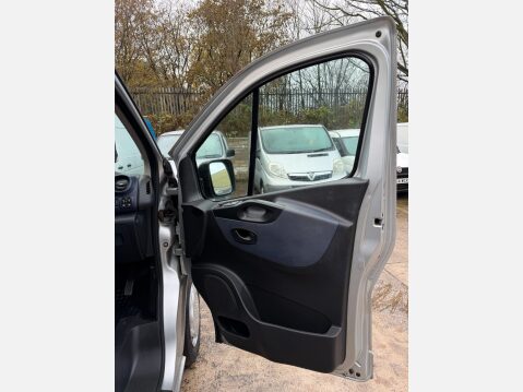 Vauxhall Vivaro 1.6 CDTi 2700 BiTurbo ecoFLEX Panel Van 5dr Diesel Manual L1 H1 Euro 6 (s/s 26