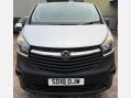 Vauxhall Vivaro 1.6 CDTi 2700 BiTurbo ecoFLEX Panel Van 5dr Diesel Manual L1 H1 Euro 6 (s/s 4