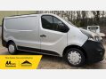 Vauxhall Vivaro 1.6 CDTi 2700 BiTurbo ecoFLEX Panel Van 5dr Diesel Manual L1 H1 Euro 6 (s/s 1