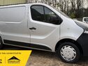 Vauxhall Vivaro 1.6 CDTi 2700 BiTurbo ecoFLEX Panel Van 5dr Diesel Manual L1 H1 Euro 6 (s/s