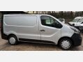 Vauxhall Vivaro 1.6 CDTi 2700 BiTurbo ecoFLEX Panel Van 5dr Diesel Manual L1 H1 Euro 6 (s/s 7