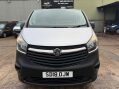 Vauxhall Vivaro 1.6 CDTi 2700 BiTurbo ecoFLEX Panel Van 5dr Diesel Manual L1 H1 Euro 6 (s/s 25