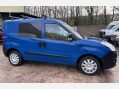 Vauxhall Combo 1.3 CDTi 2300 16v Panel Van 6dr Diesel Manual FWD L2 H1 (136 g/km, 89 bhp) 8