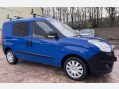Vauxhall Combo 1.3 CDTi 2300 16v Panel Van 6dr Diesel Manual FWD L2 H1 (136 g/km, 89 bhp) 7