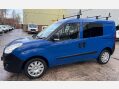 Vauxhall Combo 1.3 CDTi 2300 16v Panel Van 6dr Diesel Manual FWD L2 H1 (136 g/km, 89 bhp) 28