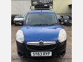 Vauxhall Combo 1.3 CDTi 2300 16v Panel Van 6dr Diesel Manual FWD L2 H1 (136 g/km, 89 bhp) 31