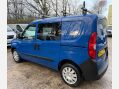Vauxhall Combo 1.3 CDTi 2300 16v Panel Van 6dr Diesel Manual FWD L2 H1 (136 g/km, 89 bhp) 22