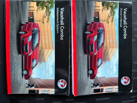 Vauxhall Combo 1.3 CDTi 2300 16v Panel Van 6dr Diesel Manual FWD L2 H1 (136 g/km, 89 bhp) 44