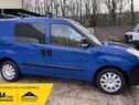 Vauxhall Combo 1.3 CDTi 2300 16v Panel Van 6dr Diesel Manual FWD L2 H1 (136 g/km, 89 bhp)