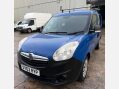 Vauxhall Combo 1.3 CDTi 2300 16v Panel Van 6dr Diesel Manual FWD L2 H1 (136 g/km, 89 bhp) 30