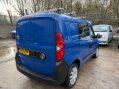 Vauxhall Combo 1.3 CDTi 2300 16v Panel Van 6dr Diesel Manual FWD L2 H1 (136 g/km, 89 bhp) 16
