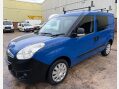 Vauxhall Combo 1.3 CDTi 2300 16v Panel Van 6dr Diesel Manual FWD L2 H1 (136 g/km, 89 bhp) 29